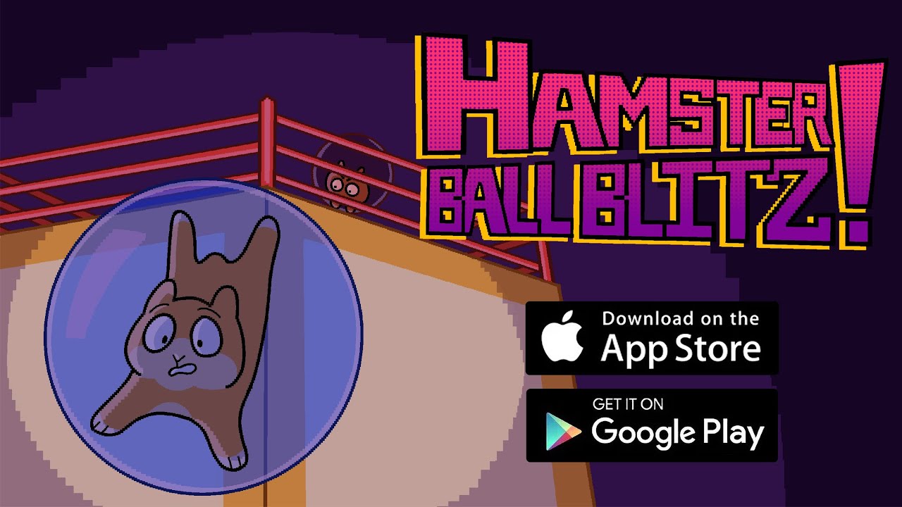 Hamster Ball Blitz