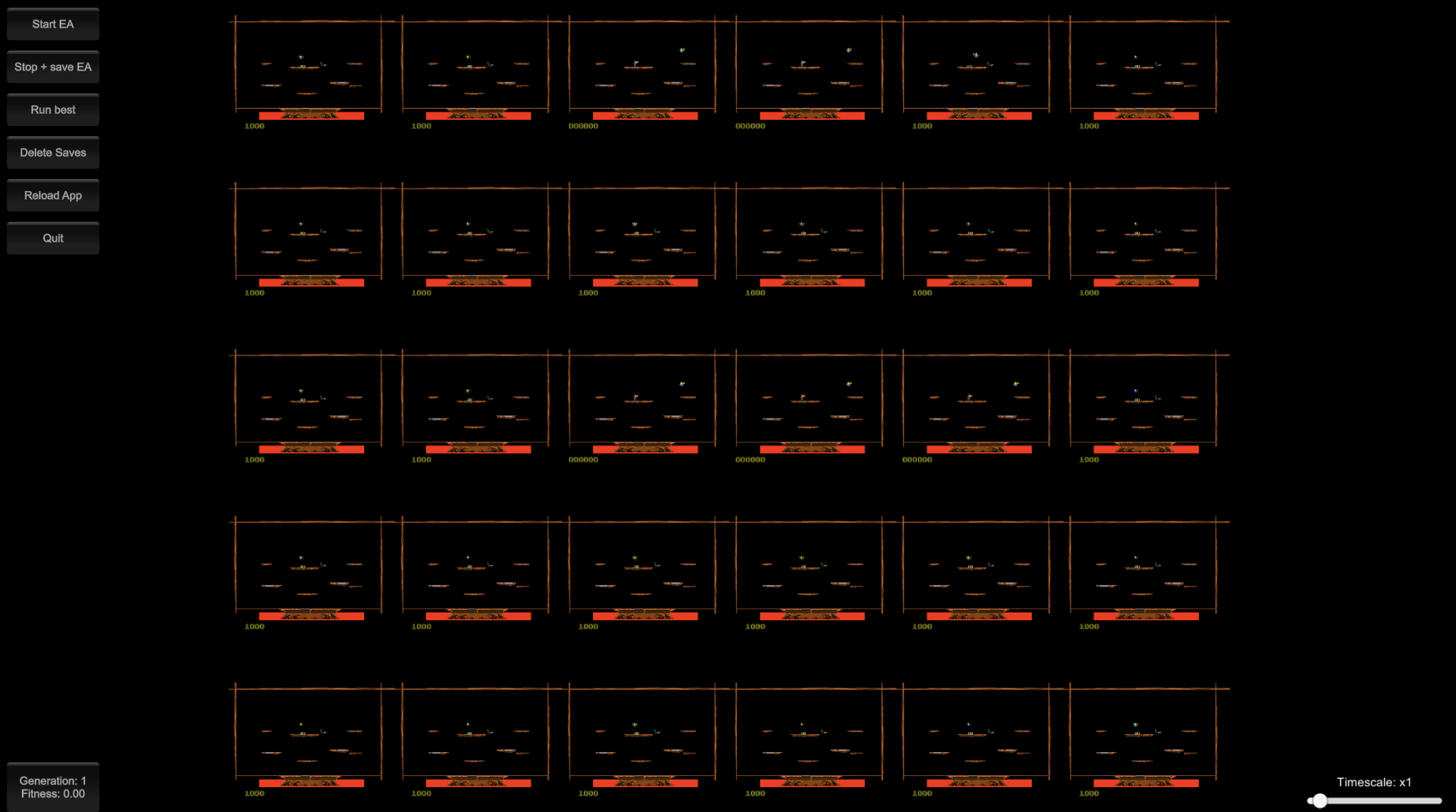 MultiCamera Array