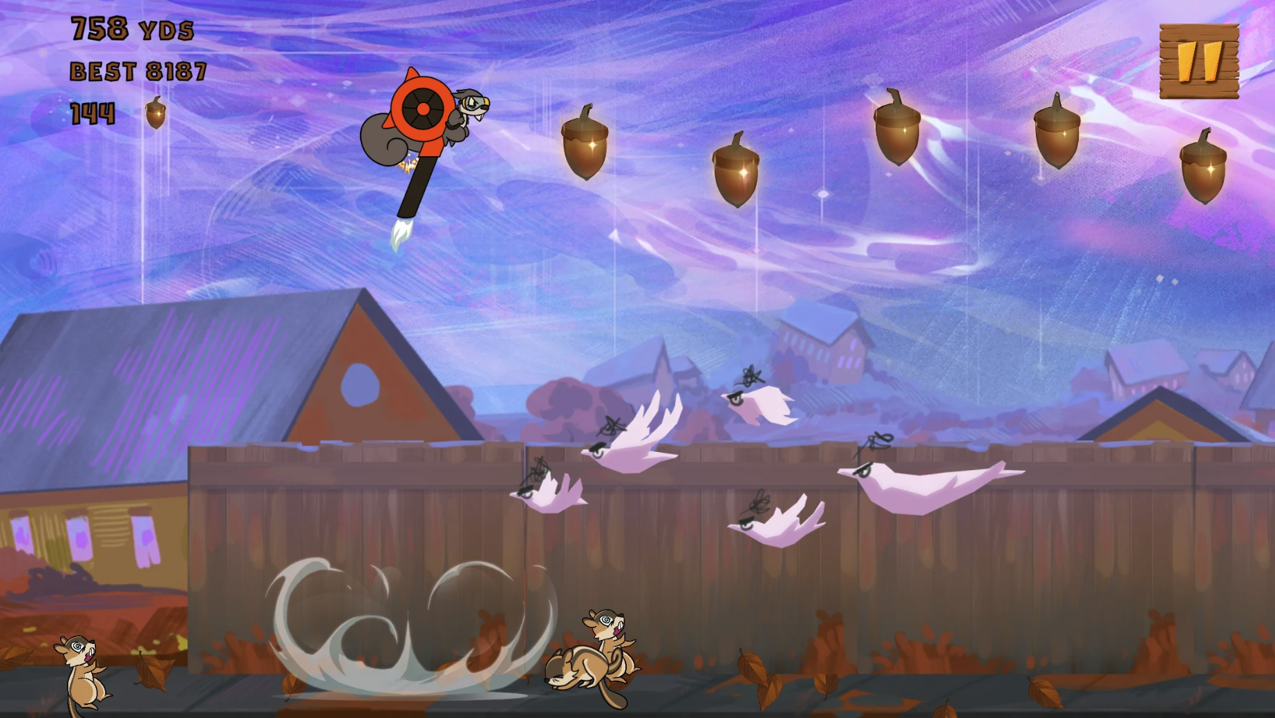 Rodent Rampage screenshot