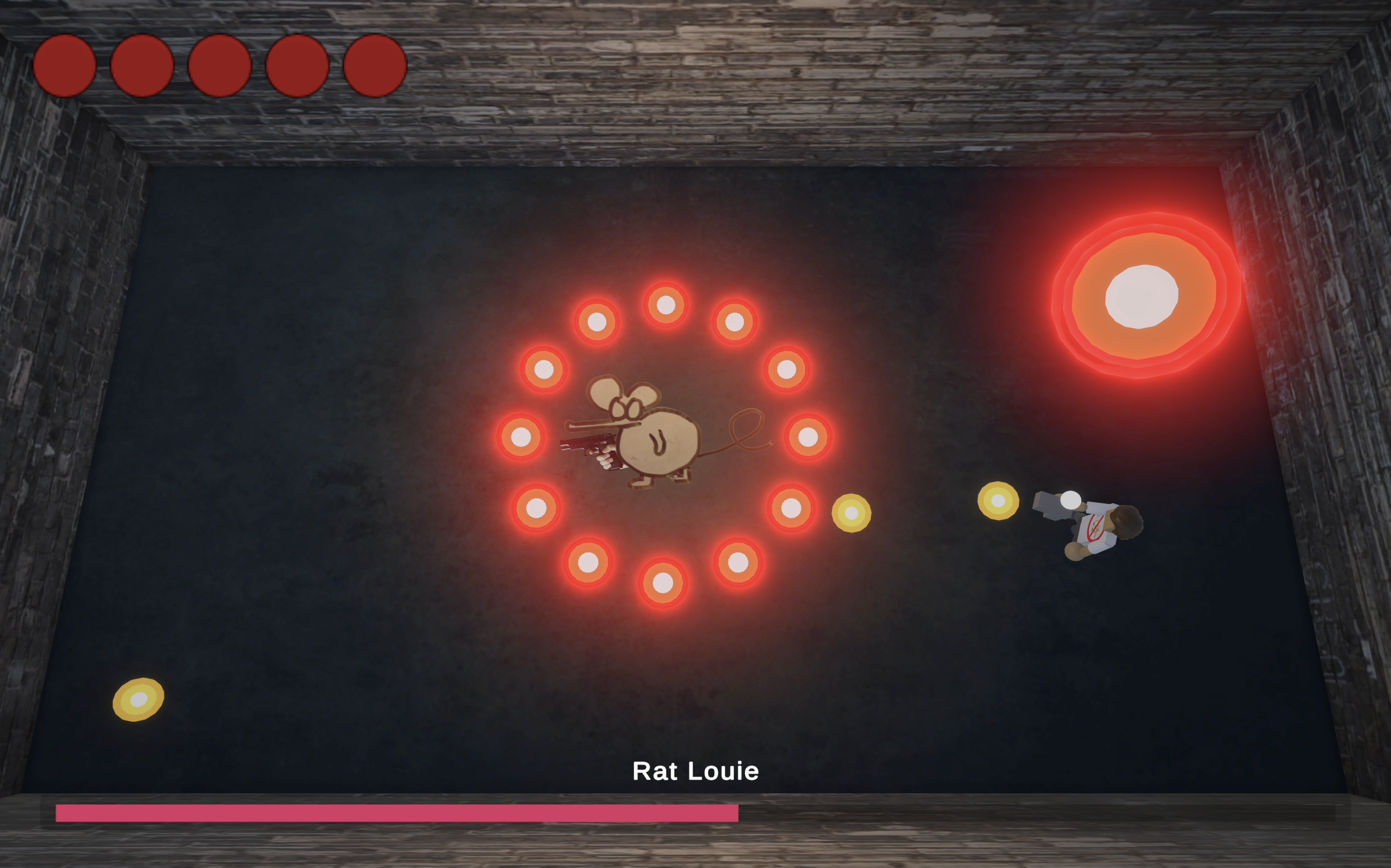 Project Spiral screenshot